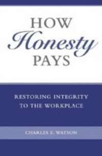 Abbildung von: How Honesty Pays - Praeger Publishers Inc