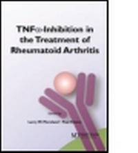 Enlarge image Cover: TNF-Inhibition in the Treatment of Rheumatoid Arthritis - CRC Press