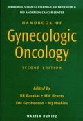 Cover: Handbook of Gynecologic Oncology, Second Edition - CRC Press