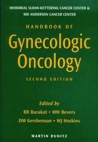 Enlarge image Cover: Handbook of Gynecologic Oncology, Second Edition - CRC Press