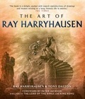Cover: The Art of Ray Harryhausen - Aurum