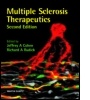 Cover: Multiple Sclerosis Therapeutics, Second Edition - CRC Press