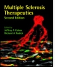 Enlarge image Cover: Multiple Sclerosis Therapeutics, Second Edition - CRC Press