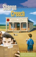 Cover: Sharon Creech - Greenwood Press