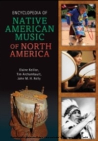 Abbildung von: Encyclopedia of Native American Music of North America - Greenwood
