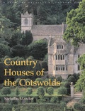 Cover: Country Houses of the Cotswolds - Aurum
