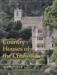 Enlarge image Cover: Country Houses of the Cotswolds - Aurum
