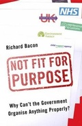 Cover: Not Fit for Purpose - Aurum Press