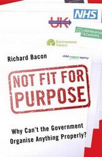 Enlarge image Cover: Not Fit for Purpose - Aurum Press