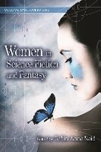 Enlarge image Cover: Women in Science Fiction and Fantasy - Greenwood Press