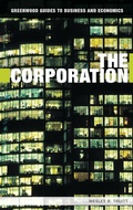 Cover: The Corporation - Greenwood Press