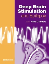 Enlarge image Cover: Deep Brain Stimulation and Epilepsy - CRC Press