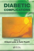 Cover: Diabetic Complications - CRC Press