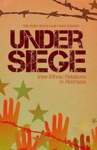 Enlarge image Cover: Under Siege - C Hurst & Co Publishers Ltd