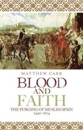 Cover: Blood and Faith - C Hurst & Co Publishers Ltd
