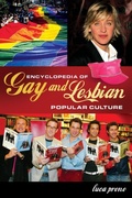 Cover: Encyclopedia of Gay and Lesbian Popular Culture - Greenwood Press