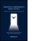 Cover: Treating Depression Effectively - Informa Healthcare