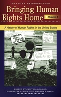 Cover: Bringing Human Rights Home - Praeger Publishers Inc