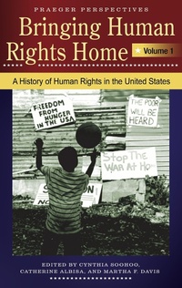 Enlarge image Cover: Bringing Human Rights Home - Praeger Publishers Inc