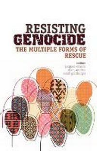 Enlarge image Cover: Resisting Genocide - C Hurst & Co Publishers Ltd