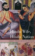 Cover: Hindu Wife, Hindu Nation - C Hurst & Co Publishers Ltd
