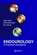 Cover: Endourology - CRC Press