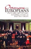 Cover: Ottomans into Europeans - C Hurst & Co Publishers Ltd