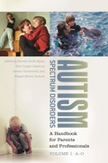 Cover: Autism Spectrum Disorders - Praeger Publishers Inc