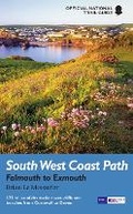 Cover: South West Coast Path: Falmouth to Exmouth - Aurum