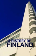 Cover: A History of Finland - C Hurst & Co Publishers Ltd