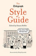 Cover: The "Daily Telegraph" Style Guide - Aurum Press
