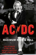 Cover: "AC/DC" Maximum Rock and Roll - Aurum Press