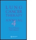 Cover: Lung Cancer Annual 4 - CRC Press