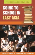 Cover: Going to School in East Asia - Greenwood Press