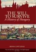 Cover: The Will to Survive - C Hurst & Co Publishers Ltd