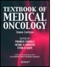 Cover: Textbook of Medical Oncology - CRC Press