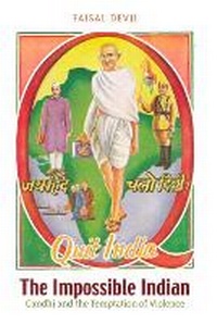 Enlarge image Cover: The Impossible Indian - C Hurst & Co Publishers Ltd
