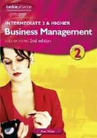 Abbildung von: INT2 HIGHER BUS MNGMNT NOTES 2 ED - Leckie & Leckie