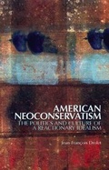 Cover: American Neoconservatism - C Hurst & Co Publishers Ltd