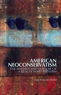 Cover: American Neoconservatism - C Hurst & Co Publishers Ltd
