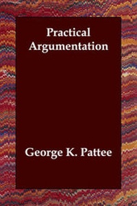 Enlarge image Cover: Practical Argumentation - Echo Library