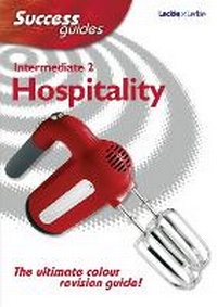 Abbildung von: INT 2 HOSPITALITY SUCCESS GUIDE - Leckie & Leckie