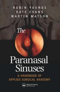 Cover: The Paranasal Sinuses - CRC Press