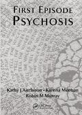 Cover: First Episode Psychosis - CRC Press