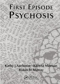 Enlarge image Cover: First Episode Psychosis - CRC Press