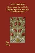 Cover: The Cell of Self-Knowledge - Echo Library