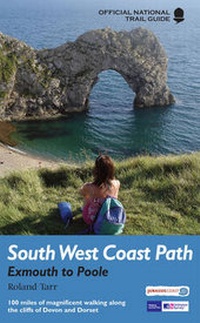 Abbildung von: South West Coast Path: Exmouth to Poole: Exmouth to Poole - Aurum