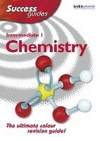 Abbildung von: INT 1 CHEMISTRY SUCCESS GUIDE - Leckie & Leckie