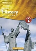Cover: Higher History Course Notes Book (Paper 2) - Leckie & Leckie