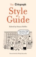 Cover: The Daily Telegraph Style Guide - Aurum